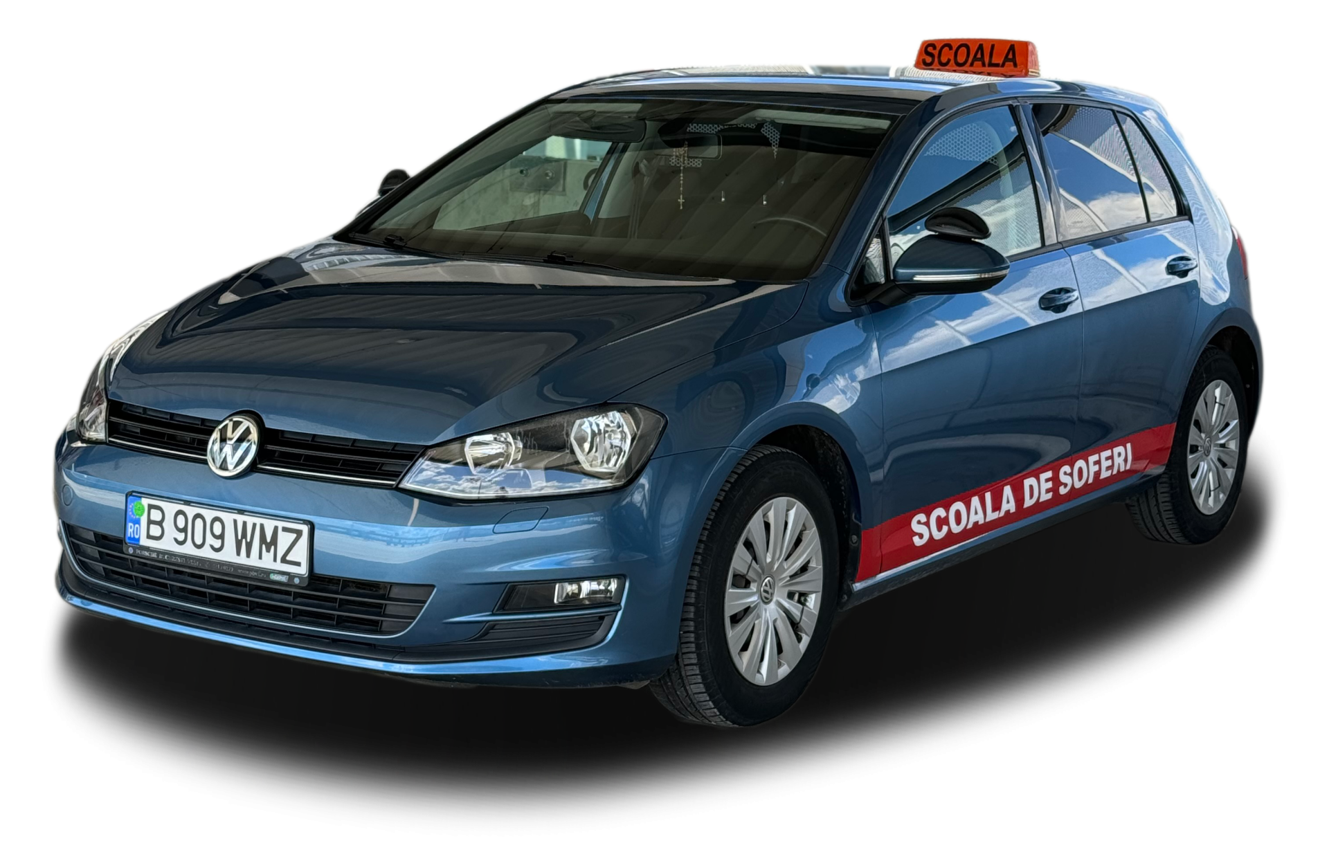 vw 1 deea school scoala de soferi auto