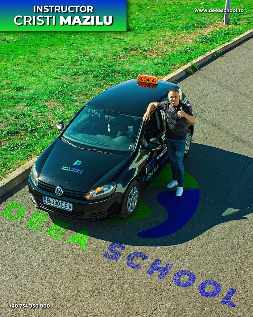 cristi mazilu deea school scoala soferi sector 3 scoala auto sector 3